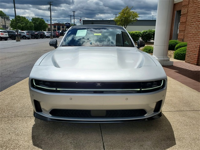 2024 Dodge Charger Daytona Scat Pack photo 9