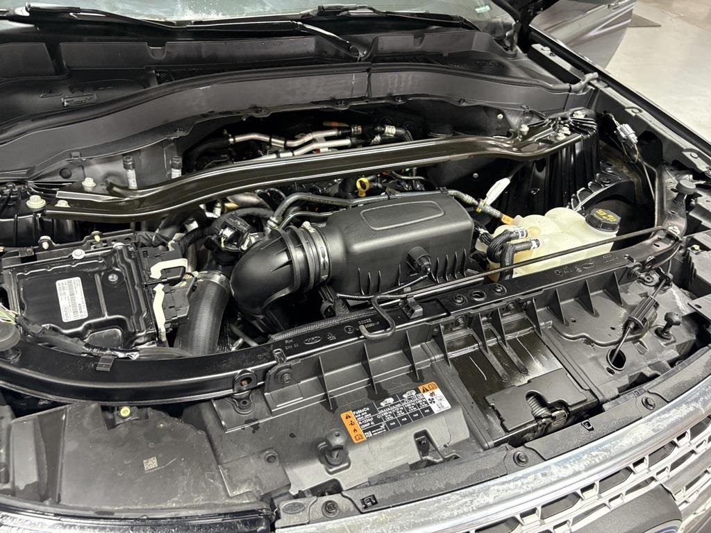2020 Ford Explorer Limited photo 47