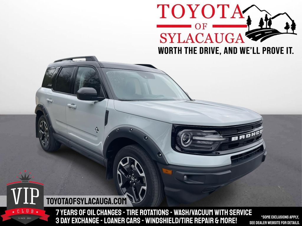 2021 Ford Bronco Sport Outer Banks's photo