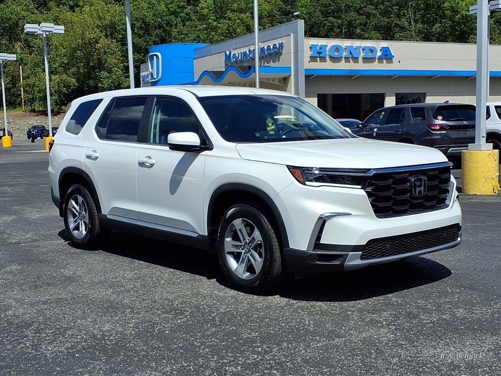 2025 Honda Pilot EX-L's photo