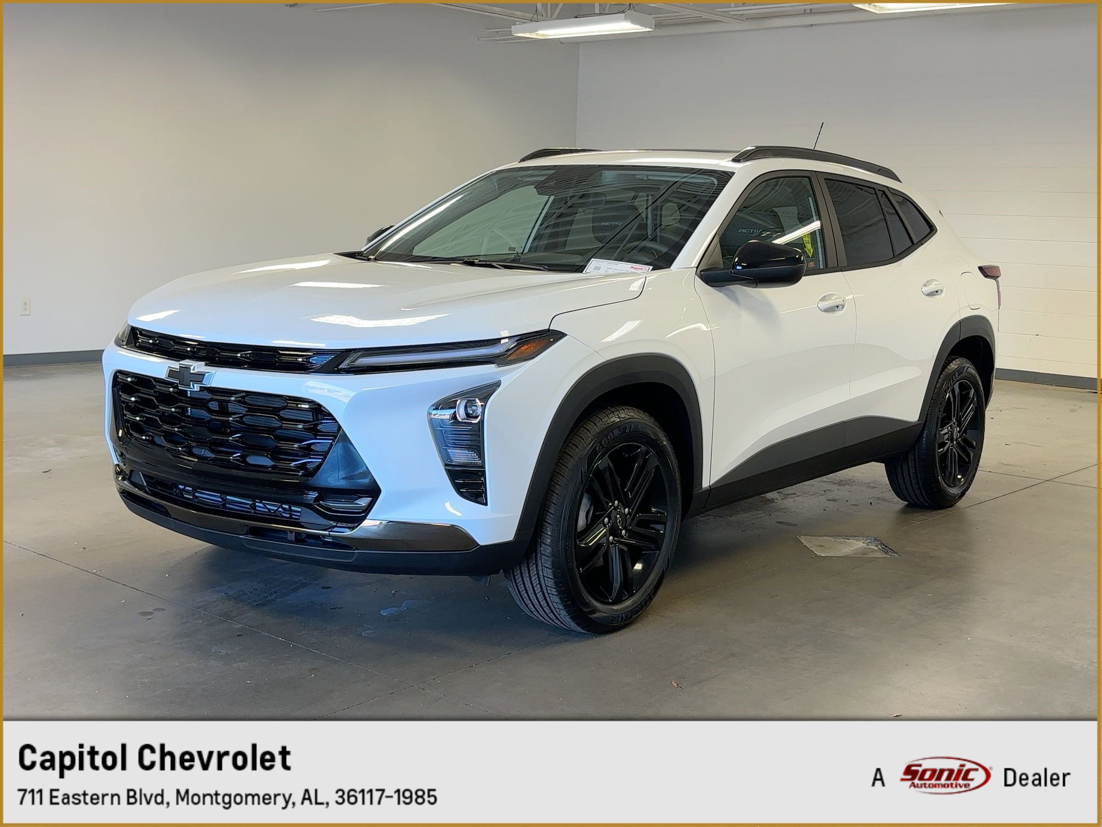 2026 Chevrolet Trax Activ's photo