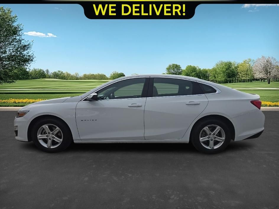 2024 Chevrolet Malibu 1LT photo 8