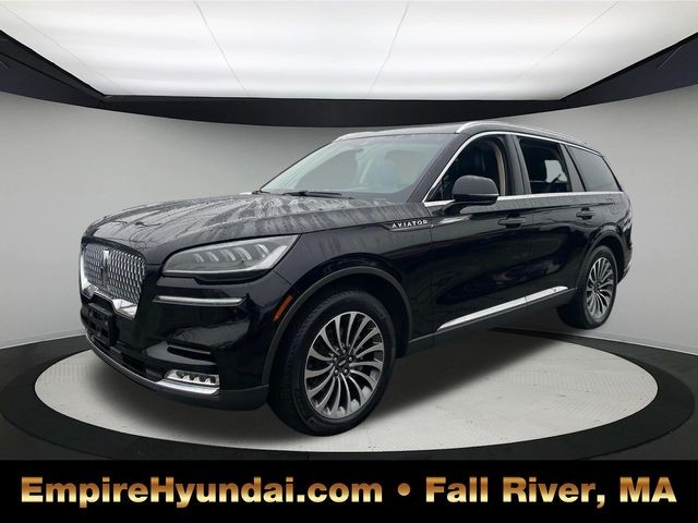 2021 Lincoln Aviator Reserve