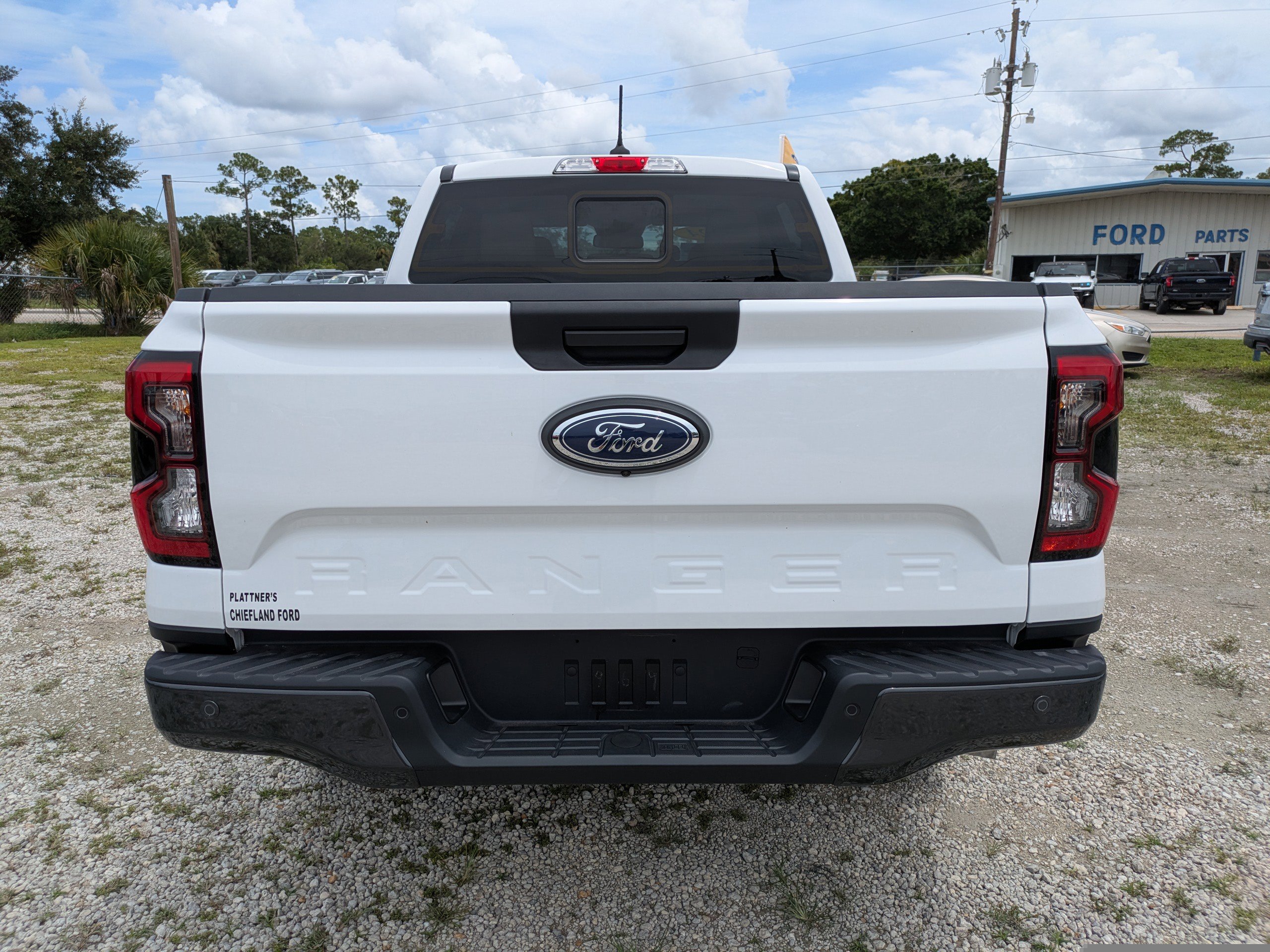 2024 Ford Ranger XLT photo 5
