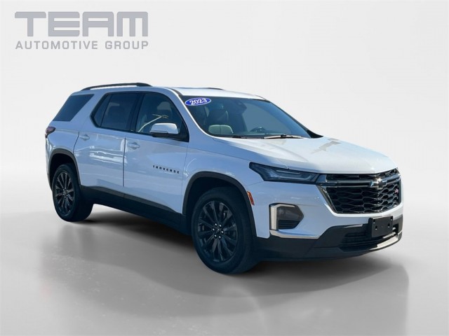 2023 Chevrolet Traverse RS's photo