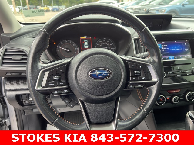 2020 Subaru Crosstrek Premium photo 11