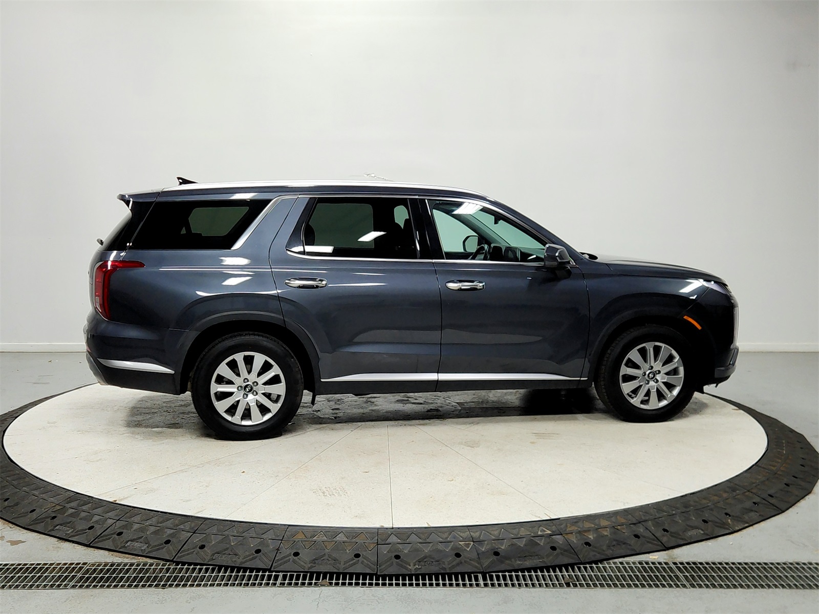 2024 Hyundai Palisade SEL photo 4