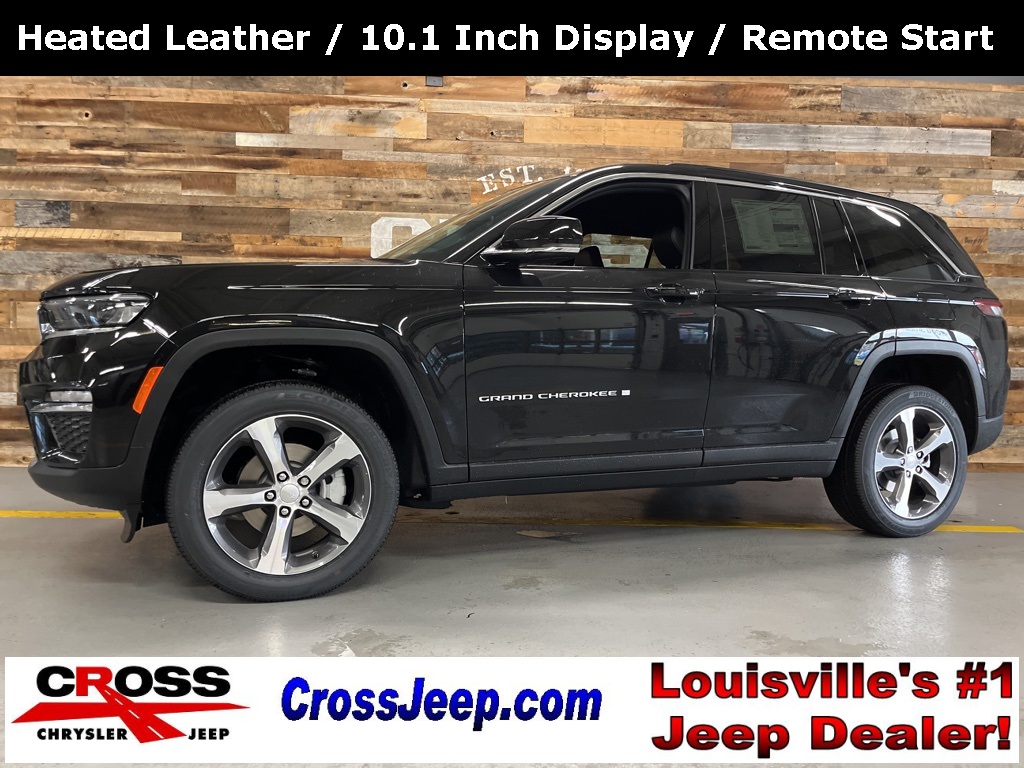 2025 Jeep Grand Cherokee Limited's photo