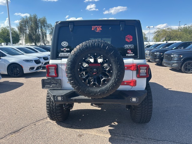 2019 Jeep Wrangler Unlimited Sport S photo 6