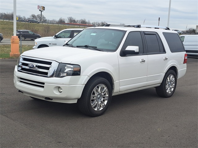 2013 Ford Expedition Limited