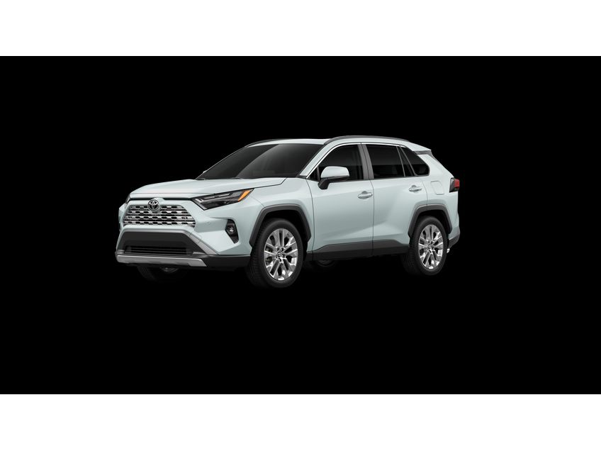 2025 Toyota RAV4 Limited's photo