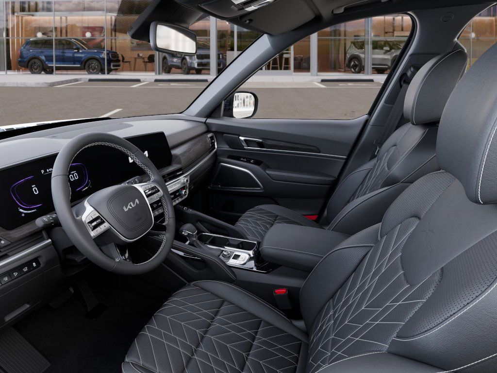 2025 Kia Telluride X-Line EX X-Pro photo 14