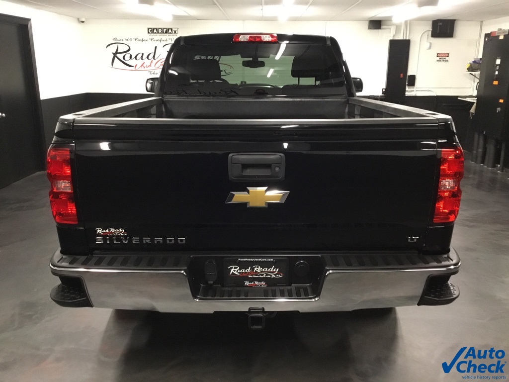 2017 Chevrolet Silverado 1500 LT photo 8