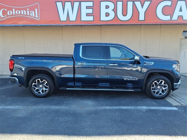 2022 Gmc Sierra 1500 SLT photo 2