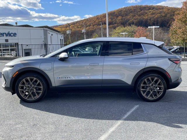 2026 Chevrolet Equinox EV 1LT photo 4