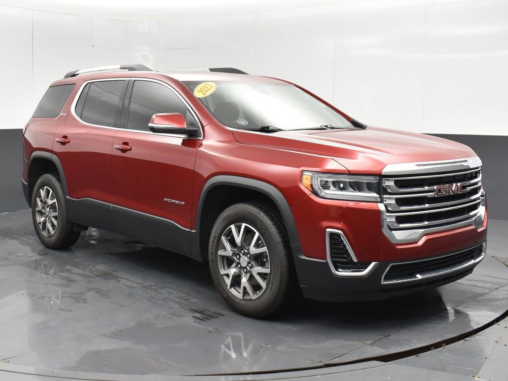2023 Gmc Acadia SLE photo 3
