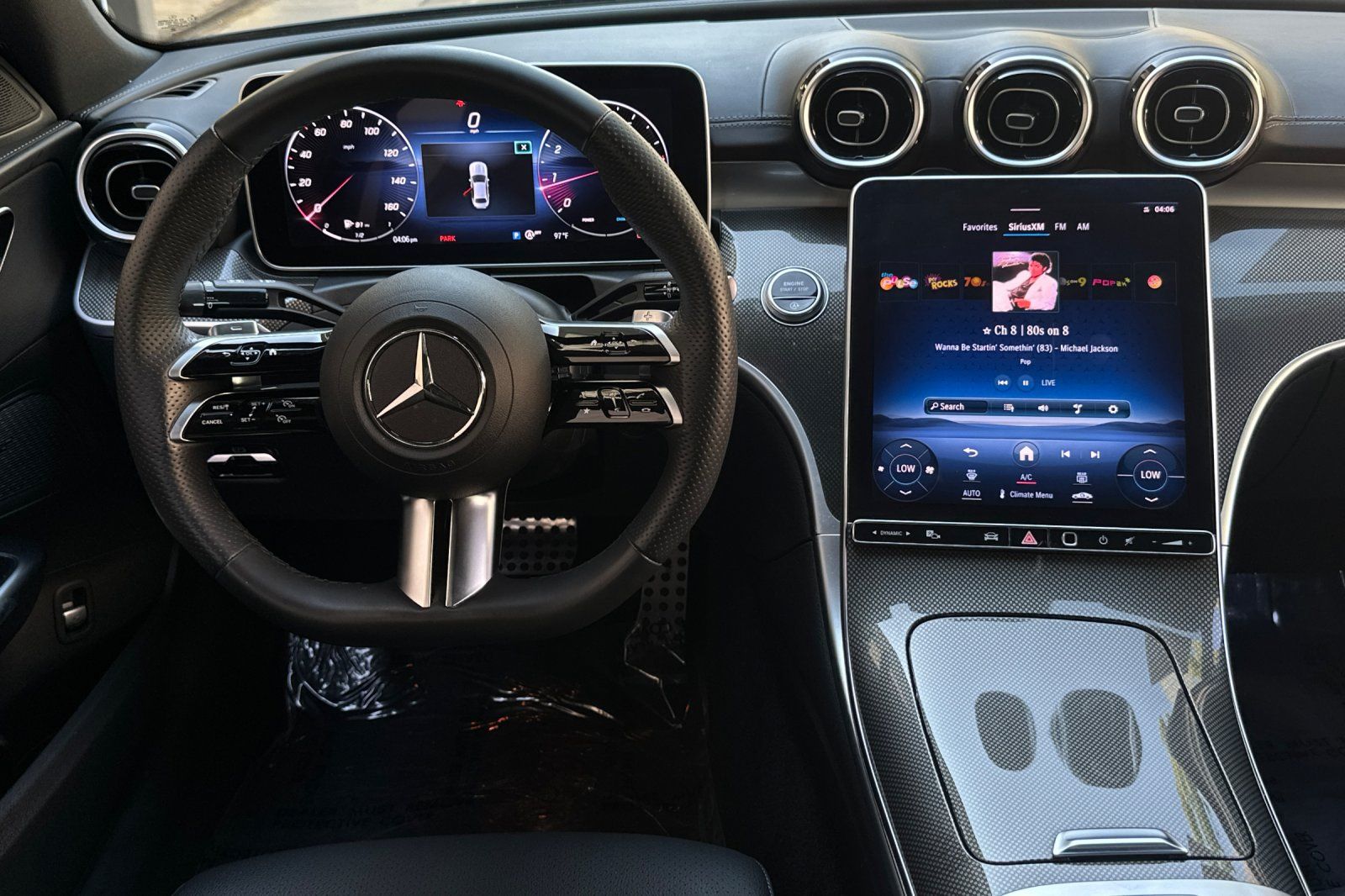 2023 Mercedes Benz C 300 photo 16