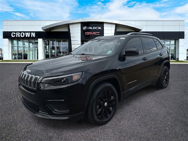 2021 Jeep Cherokee Latitude