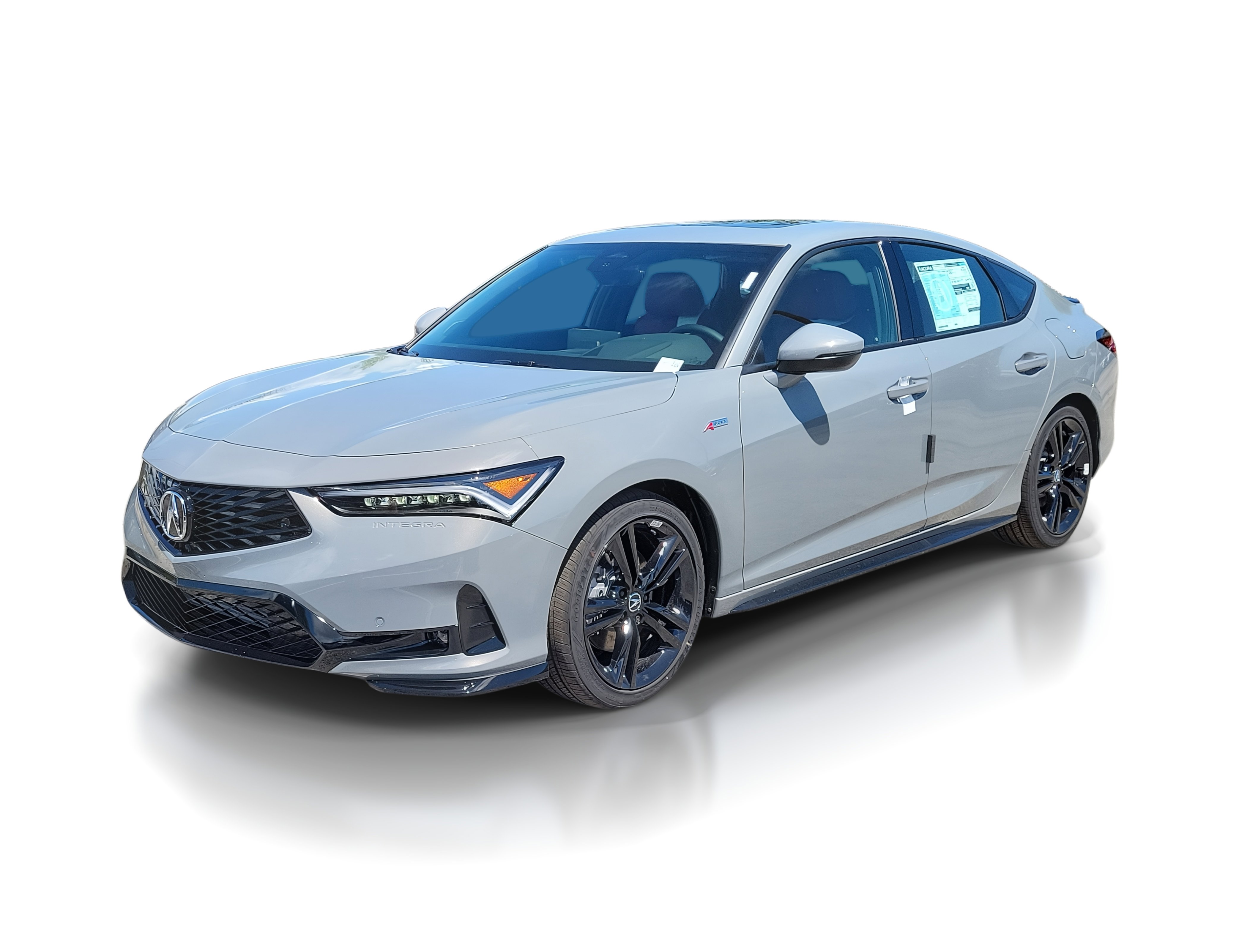 2026 Acura Integra A-Spec Technology photo 3