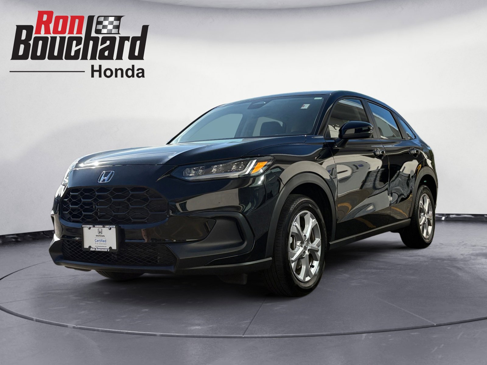 2023 Honda HR-V LX photo 4