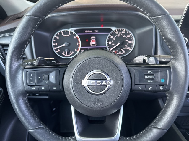 2023 Nissan Rogue SV photo 23