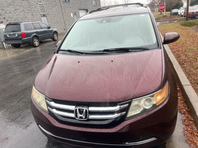 2014 Honda Odyssey EX-L photo 2