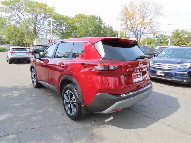 2023 Nissan Rogue SV photo 4