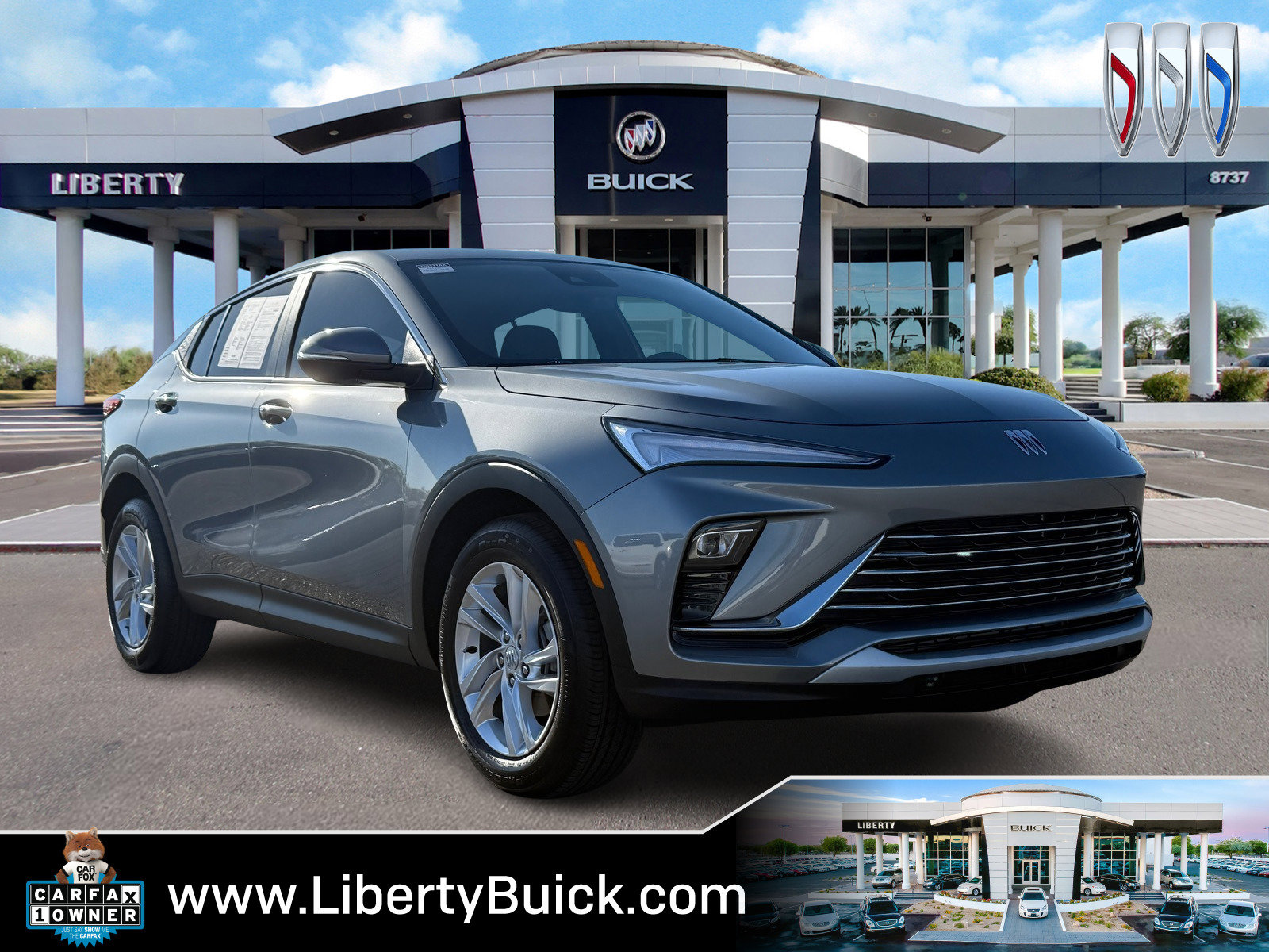 2024 Buick Envista Preferred's photo