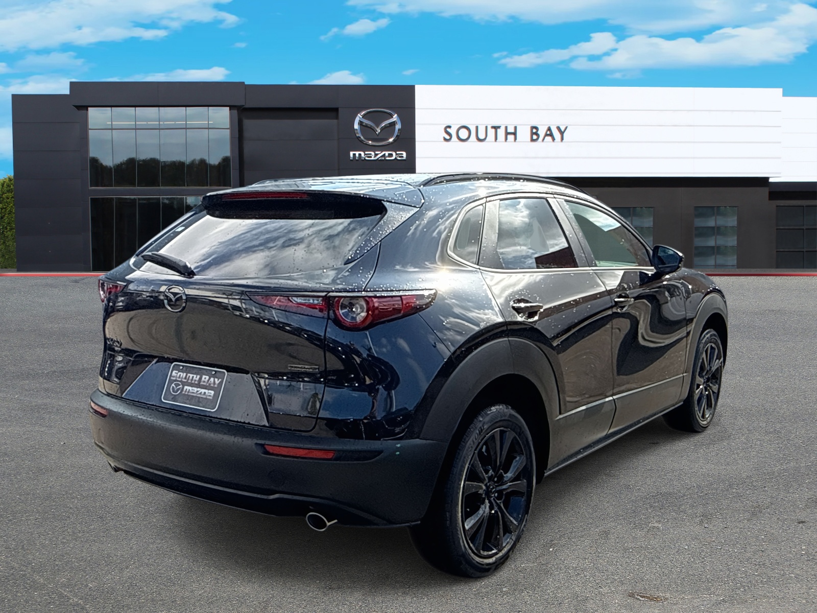 2026 Mazda CX-30 2.5 S photo 3