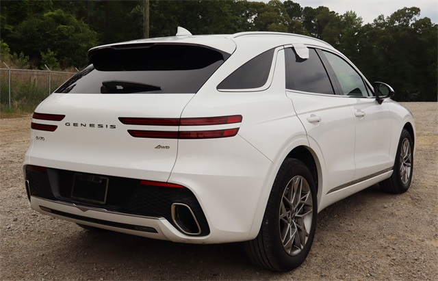 2025 Genesis GV70 2.5T photo 2