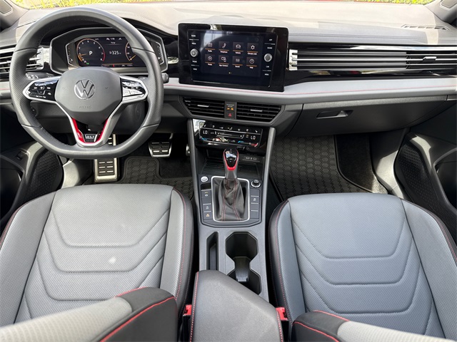2025 Volkswagen Jetta GLI 2.0T Autobahn photo 18