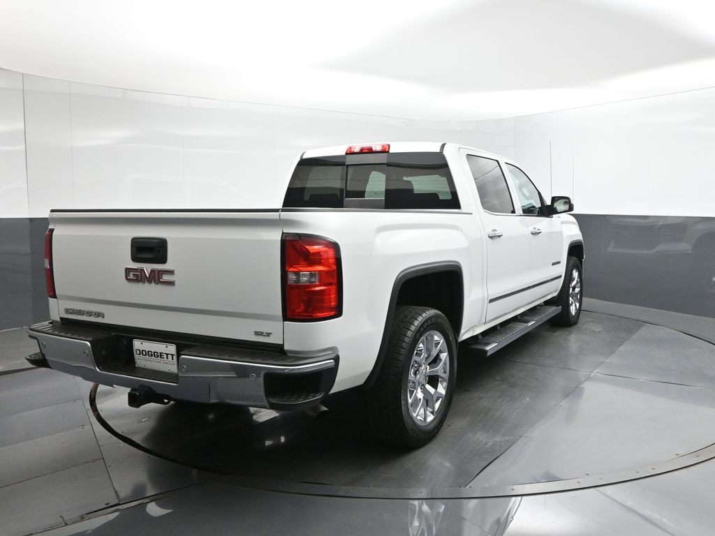 2014 Gmc Sierra 1500 SLT photo 7