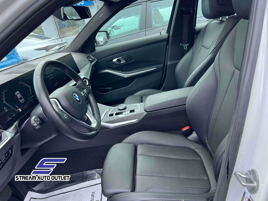 2024 Bmw 330i xDrive photo 14