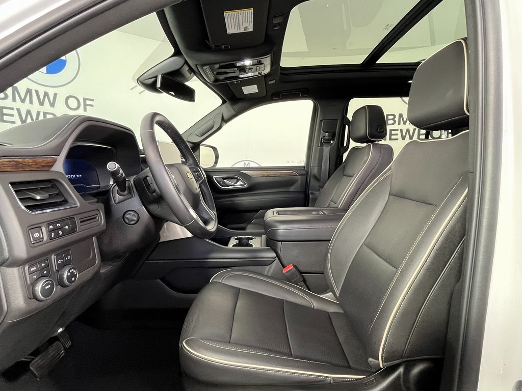 2023 Chevrolet Tahoe Premier photo 9