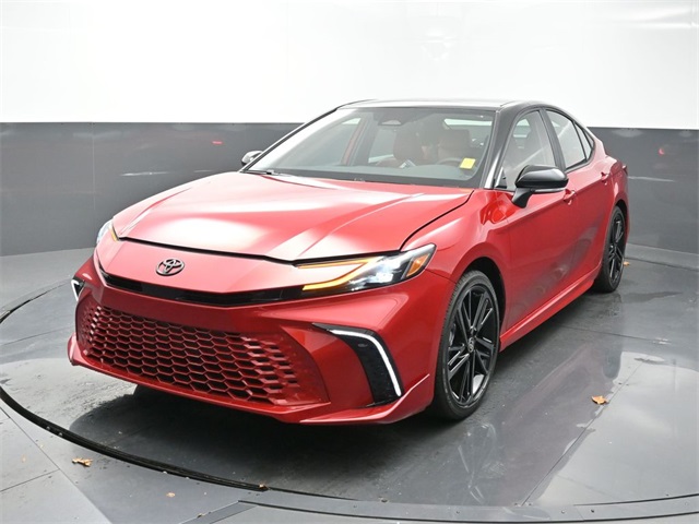 2026 Toyota Camry XSE's photo