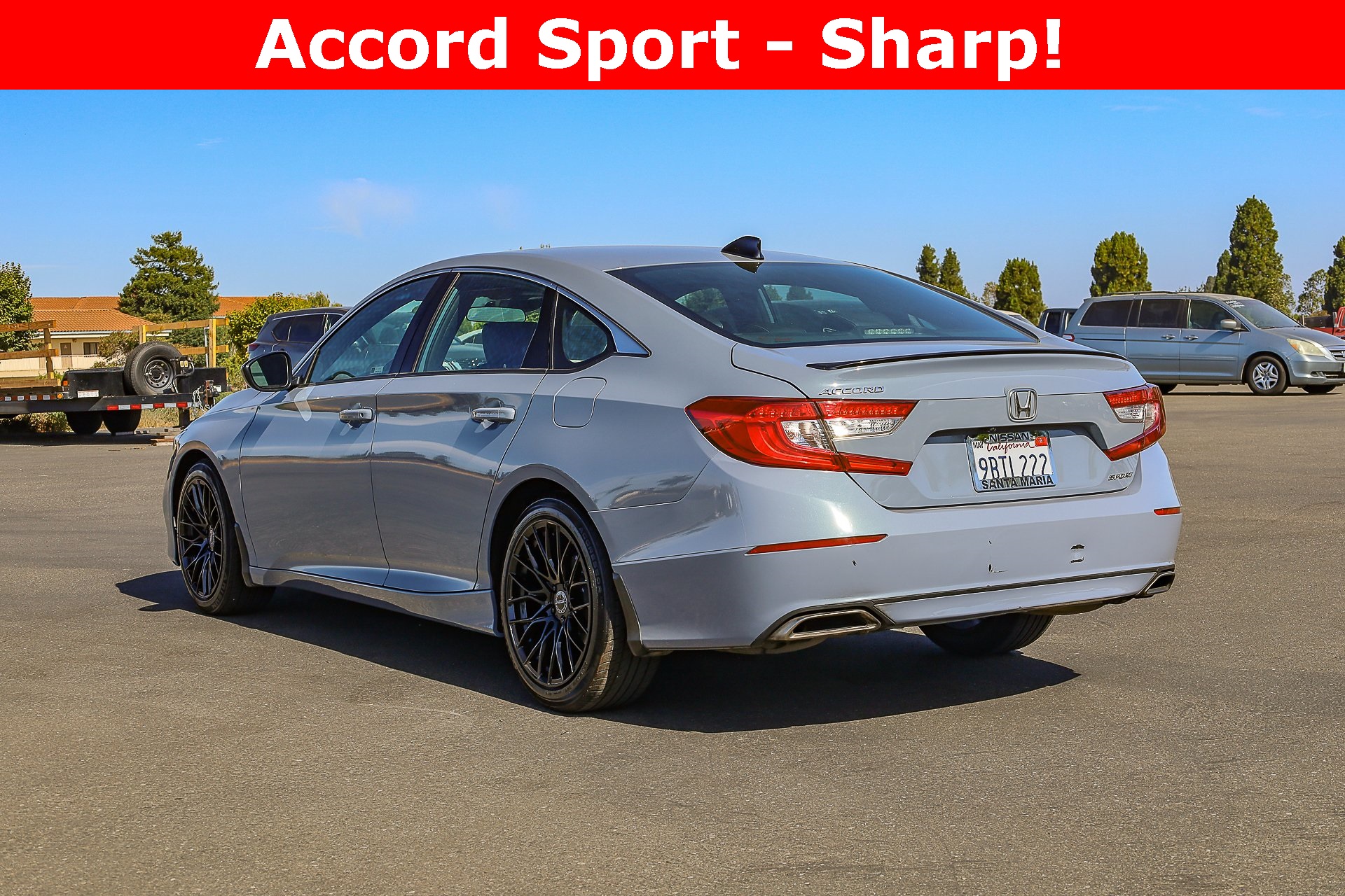 2022 Honda Accord Sport 1.5T photo 6
