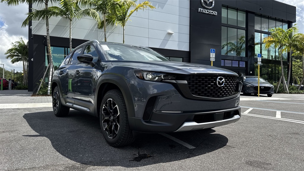2025 Mazda CX-50 2.5 Turbo Meridian Edition photo 29