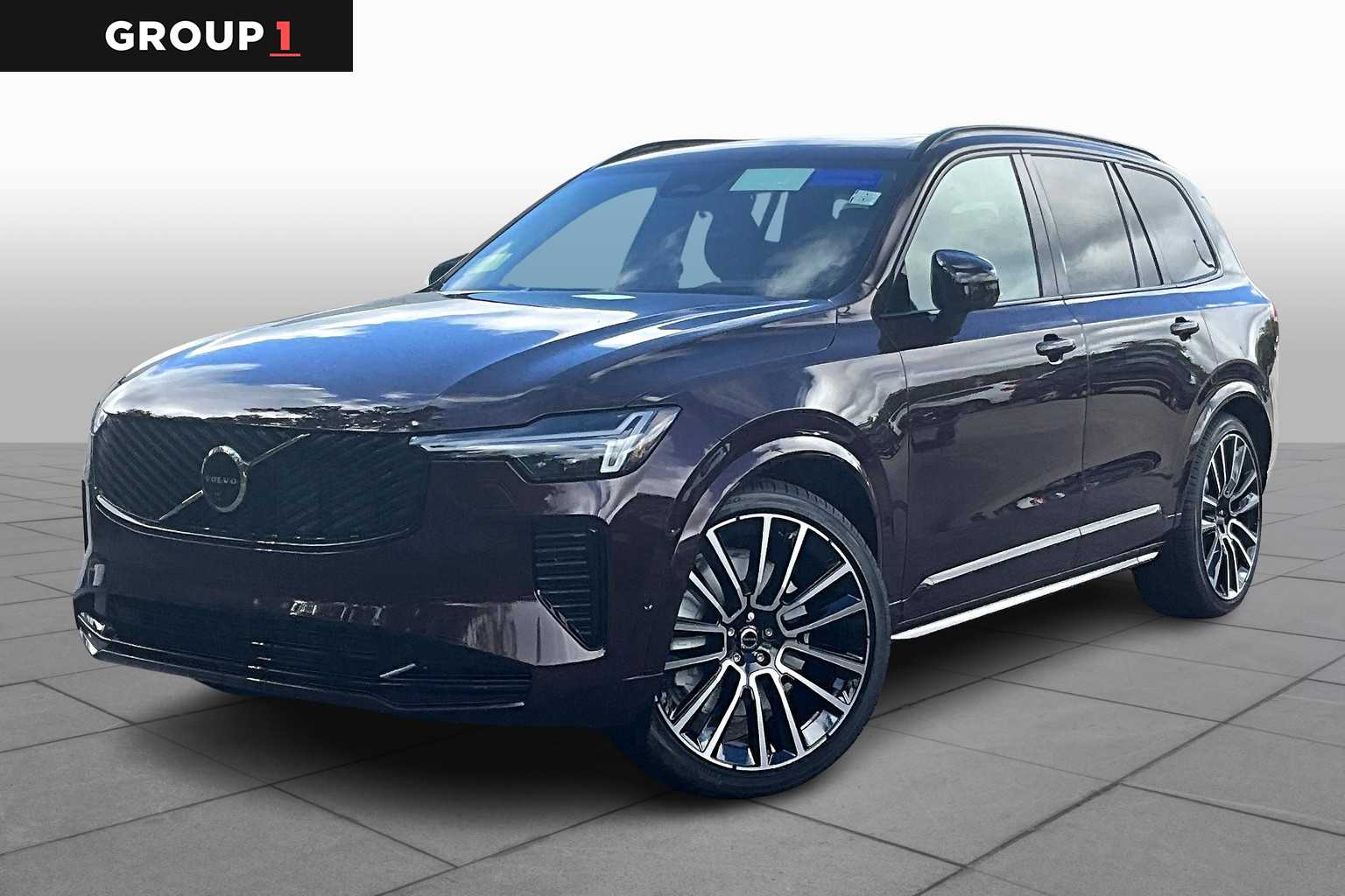 2026 Volvo XC90 Ultra's photo