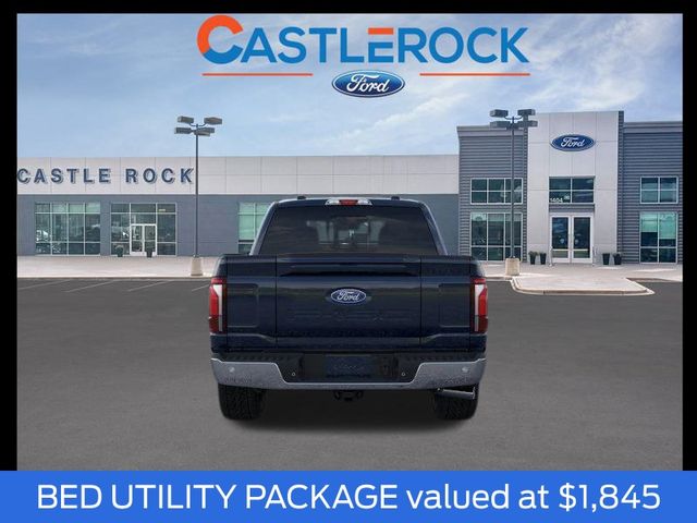 2025 Ford F-150 Lariat photo 4