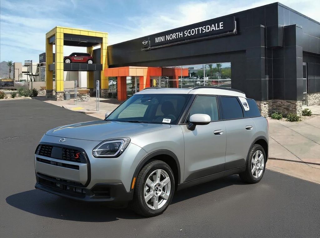 2026 MINI Countryman S's photo