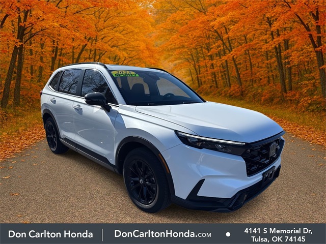 2023 Honda CR-V Sport's photo