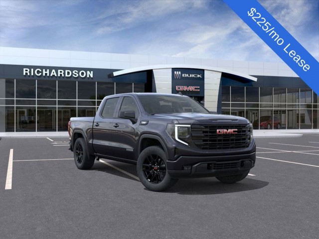 2026 GMC Sierra 1500 Elevation's photo