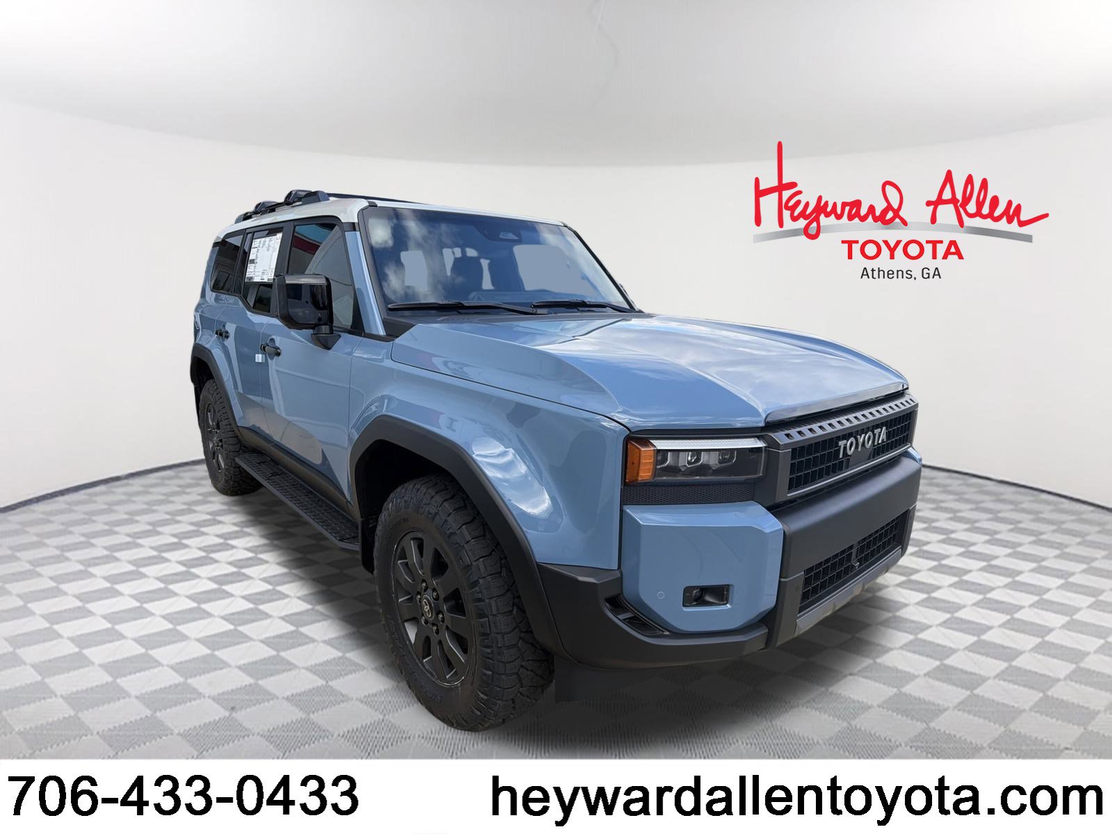 2026 Toyota Land Cruiser Land Cruiser 1958's photo