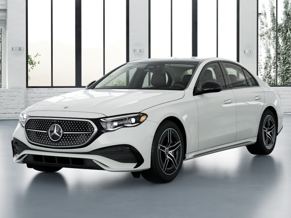 2026 Mercedes-Benz E-Class E450's photo