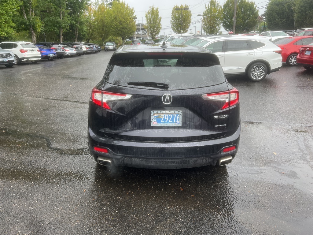 2023 Acura RDX Technology photo 4