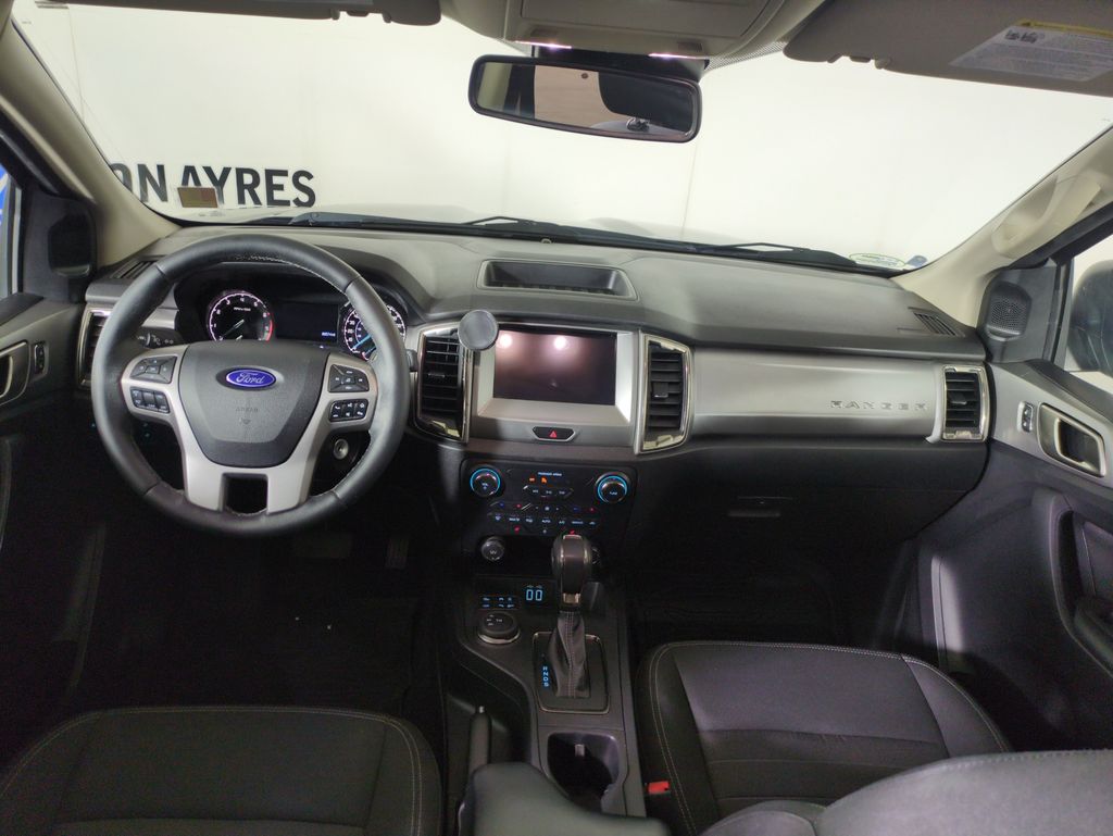 2019 Ford Ranger XLT photo 5