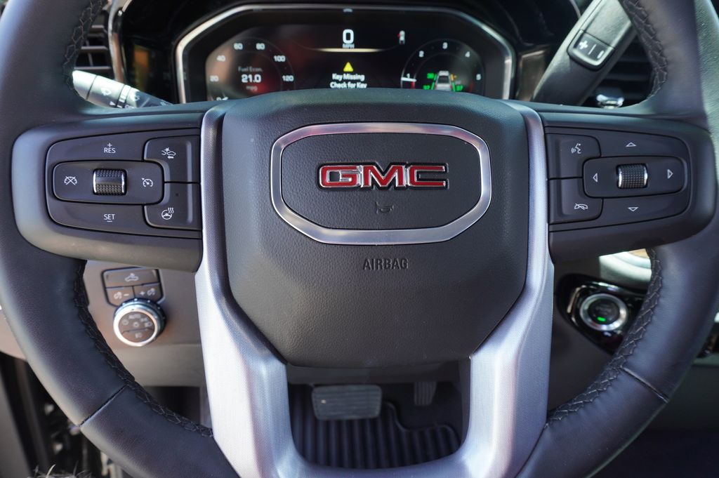 2025 Gmc Sierra 1500 Elevation photo 19