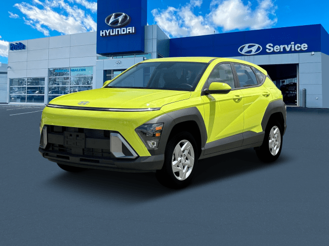 New 2024 Hyundai KONA SE FWD 4D Sport Utility in Lynn #HY15560 | Pride ...