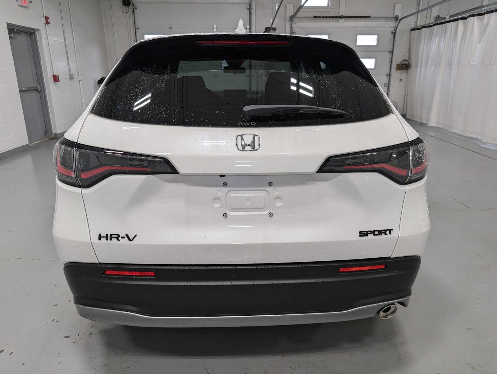 2026 Honda HR-V Sport photo 8