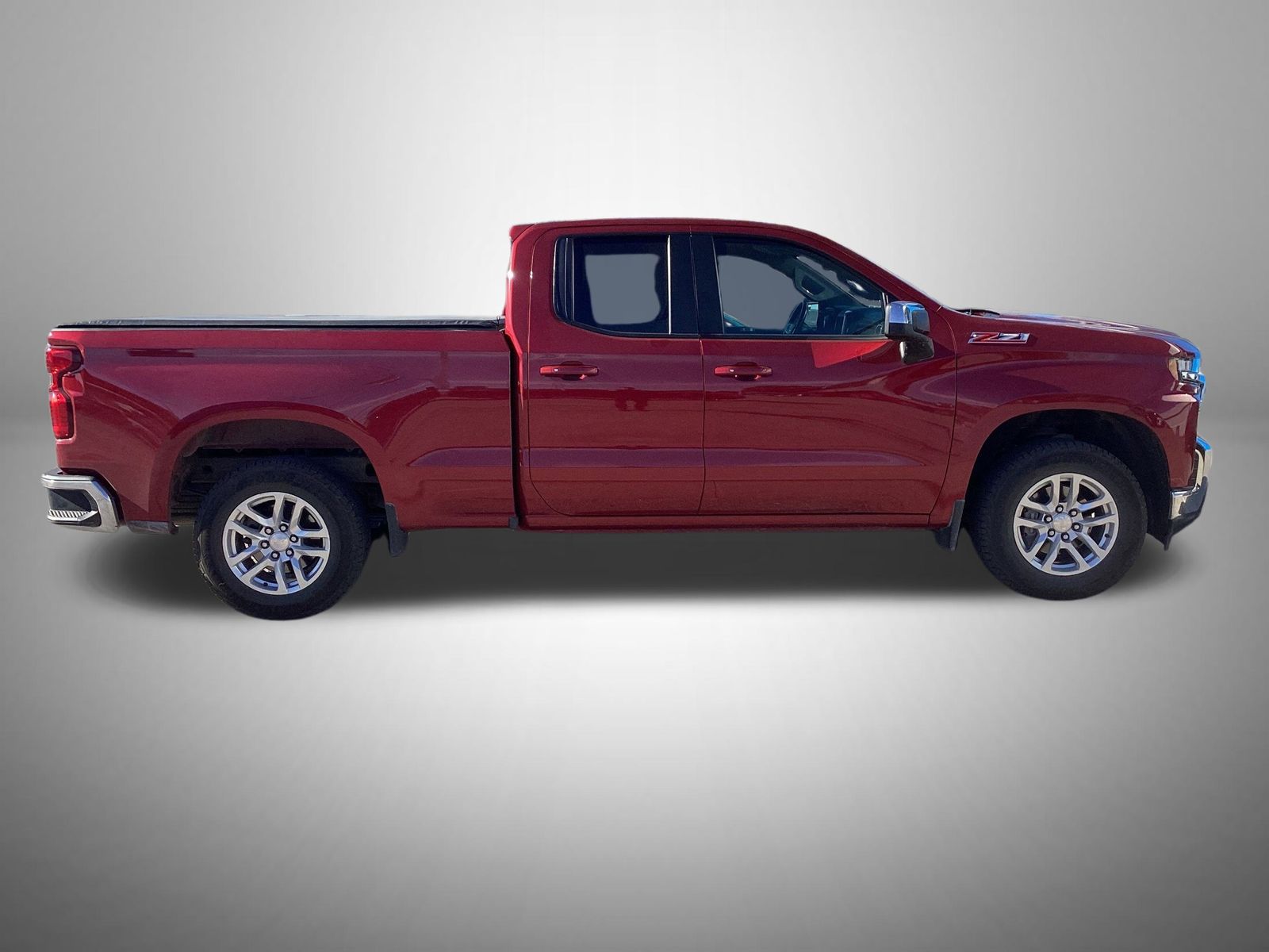 2019 Chevrolet Silverado 1500 LT photo 3